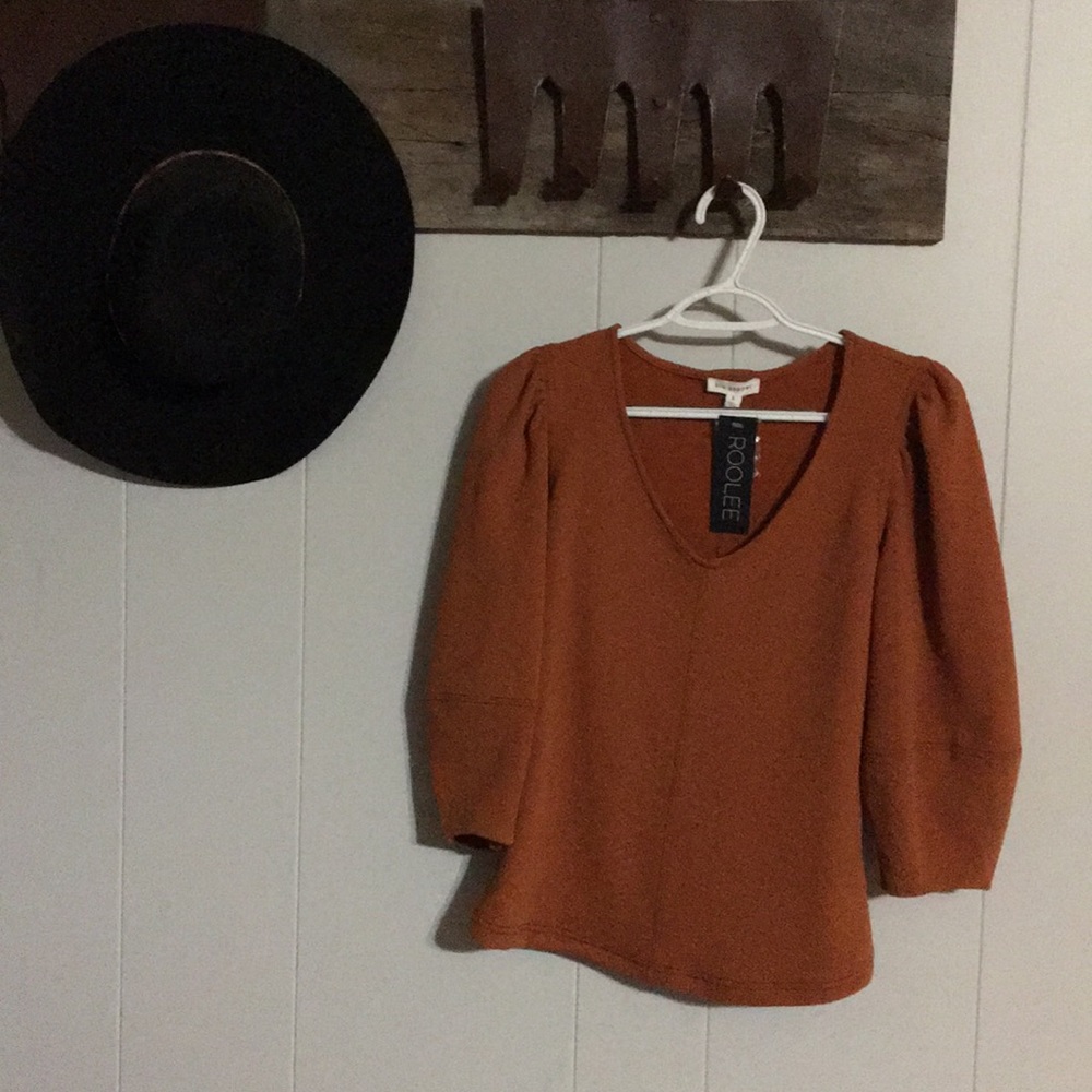 NWT Roolee Shirt